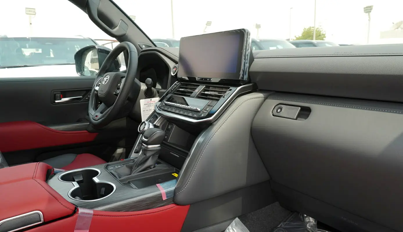 Car Image 2026 TOYOTA LAND CRUISER G.R