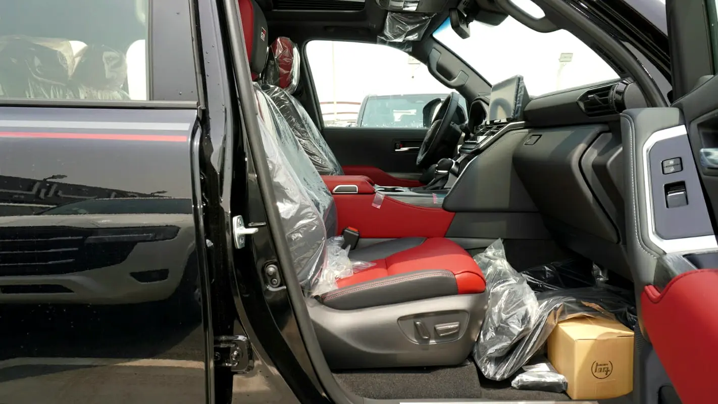 Car Image 2026 TOYOTA LAND CRUISER G.R