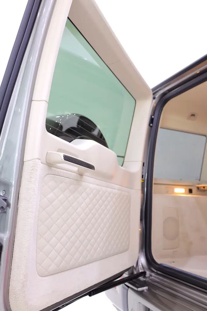 Car Image 2027 MERCEDES G CLASS 63