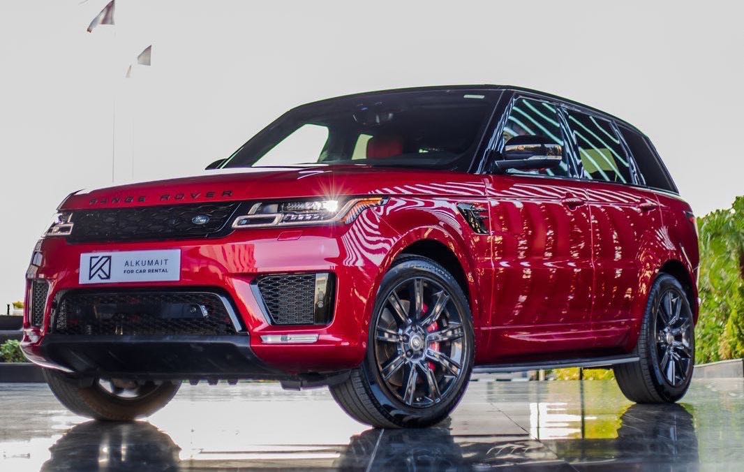 LAND ROVER SPORT 2020
