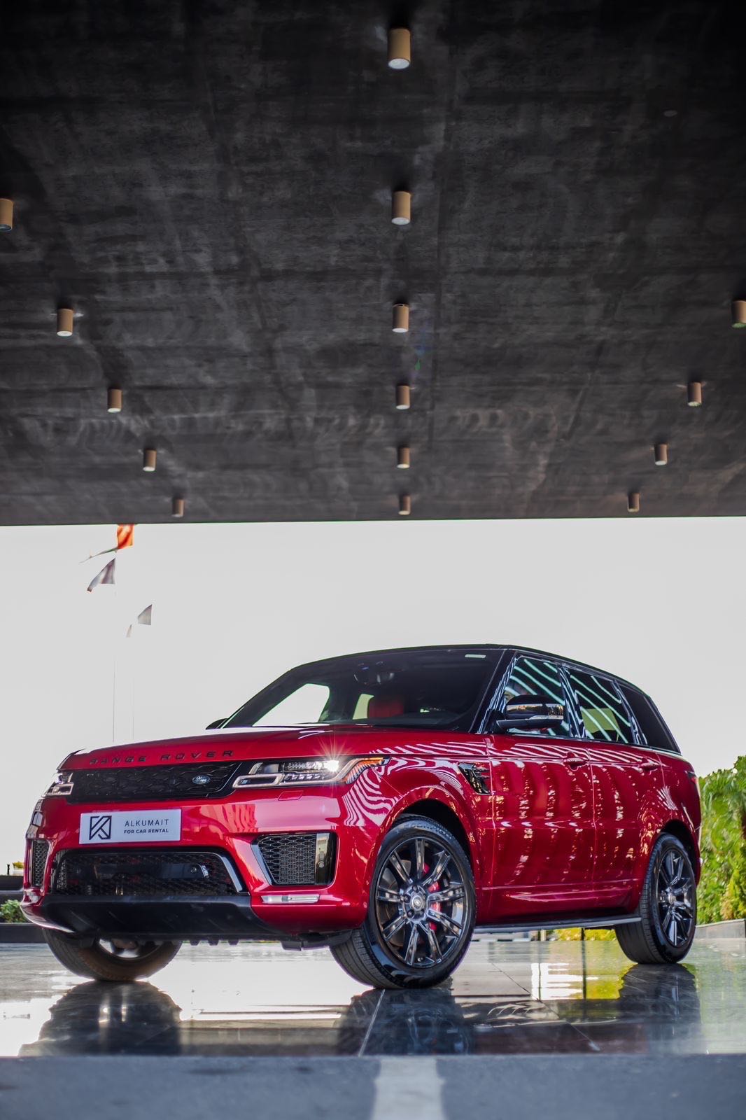 LAND ROVER SPORT 2020