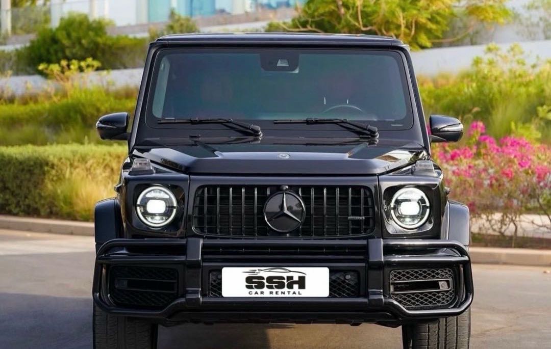 MERCEDES G CLASS 2020