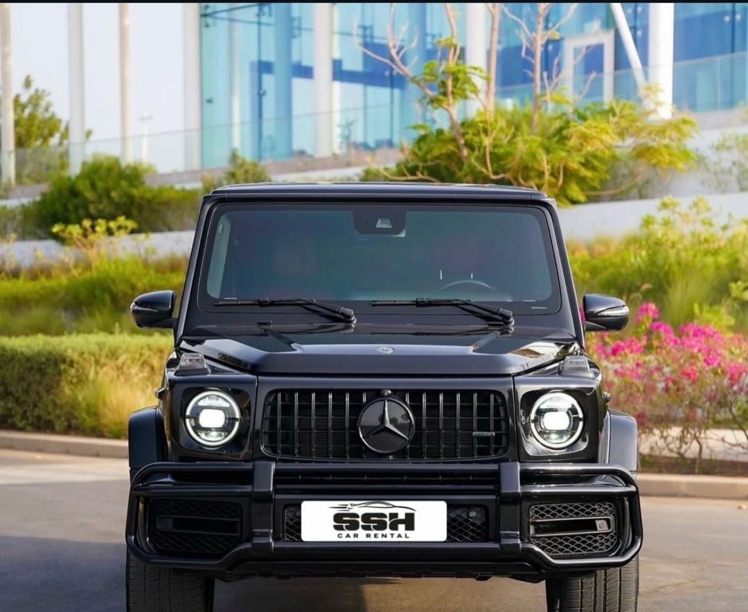 MERCEDES G CLASS 2020