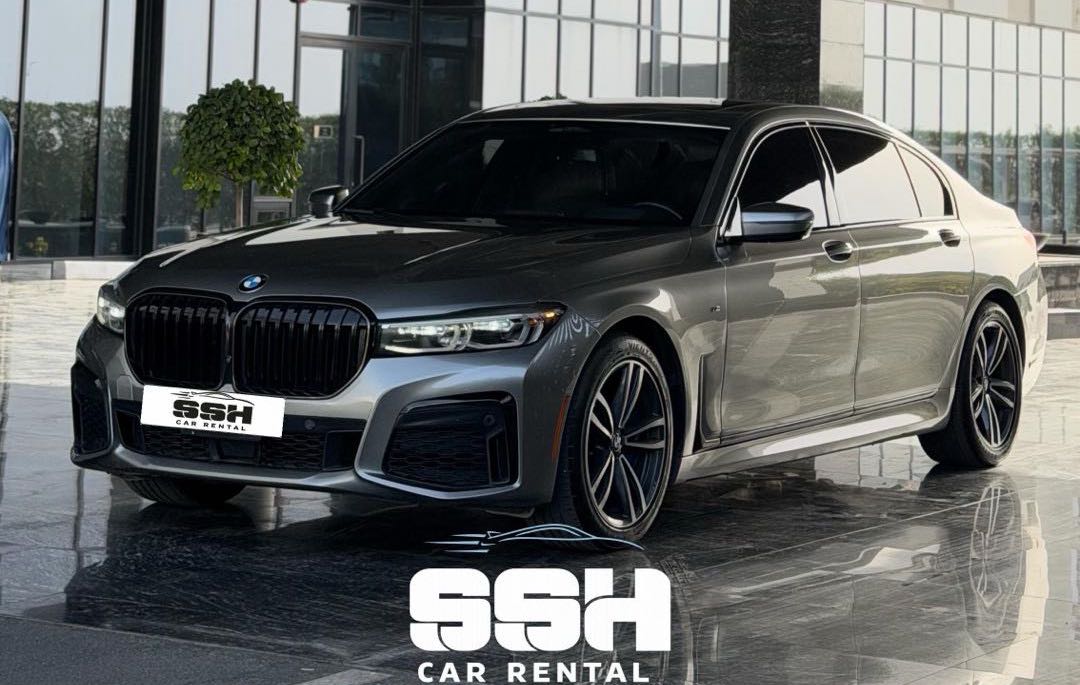 بي أم دبليو 7 SERIES 2022