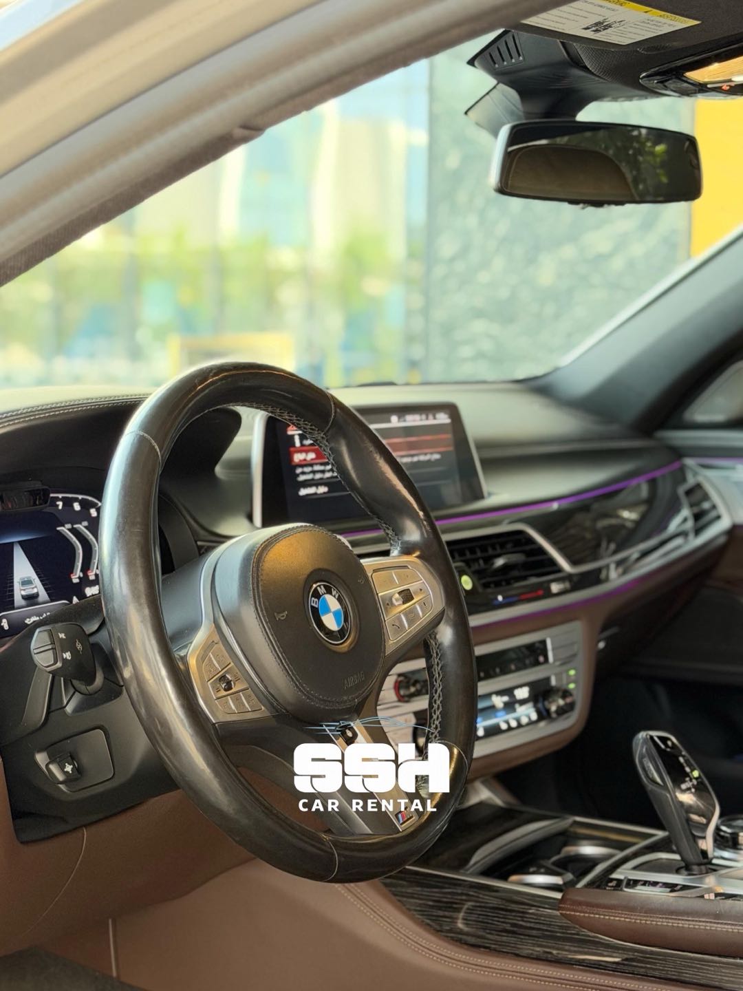 بي أم دبليو 7 SERIES 2022