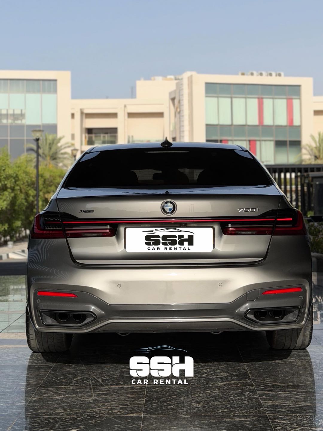 بي أم دبليو 7 SERIES 2022