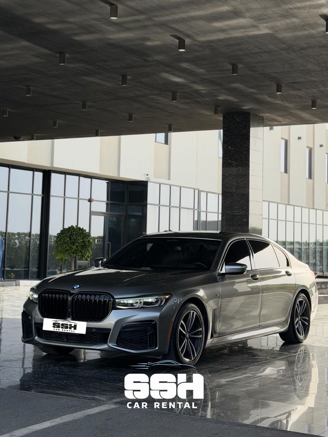 بي أم دبليو 7 SERIES 2022