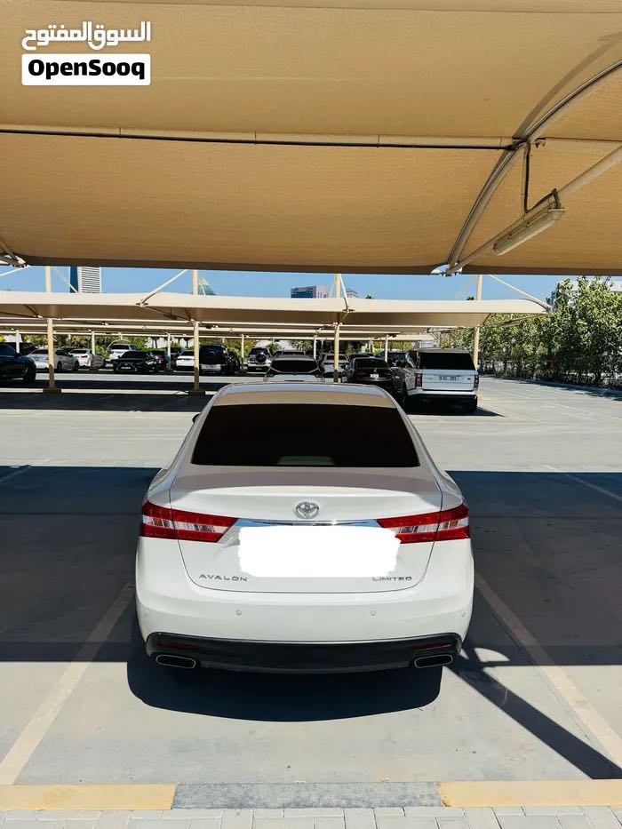 Car Image 2013 TOYOTA AVALON grande