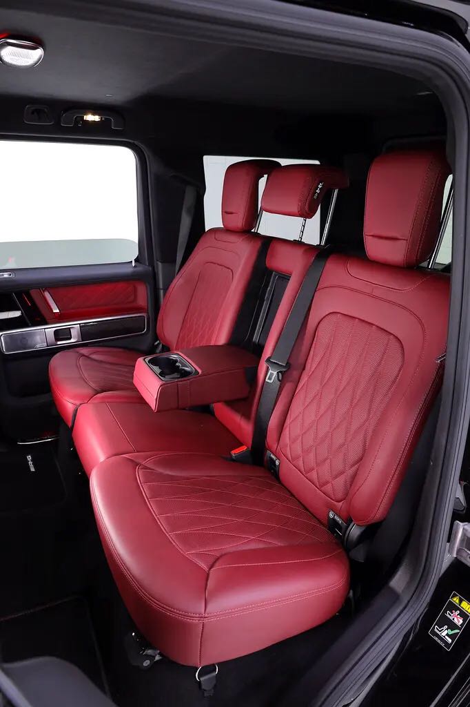 Car Image 2026 MERCEDES G CLASS 63