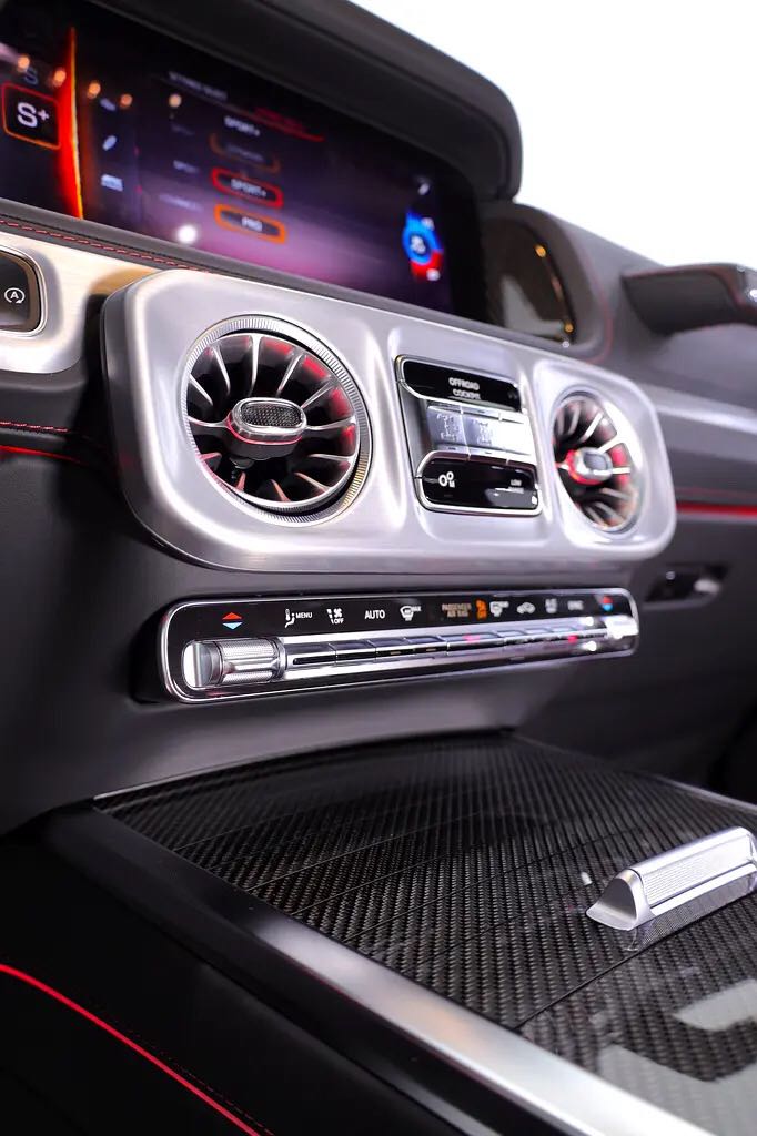 Car Image 2026 MERCEDES G CLASS 63
