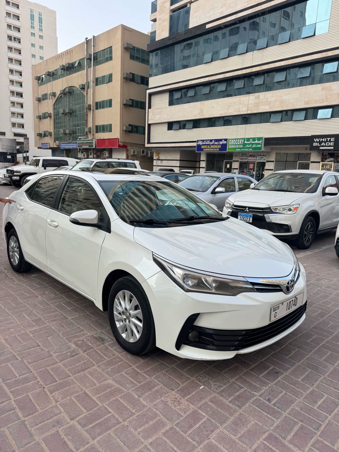 Car Image 2019 TOYOTA COROLLA XLI