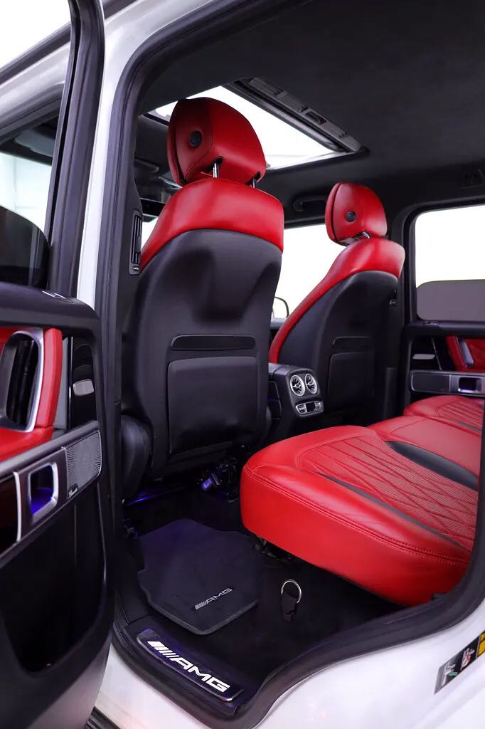 Car Image 2019 MERCEDES G CLASS 63