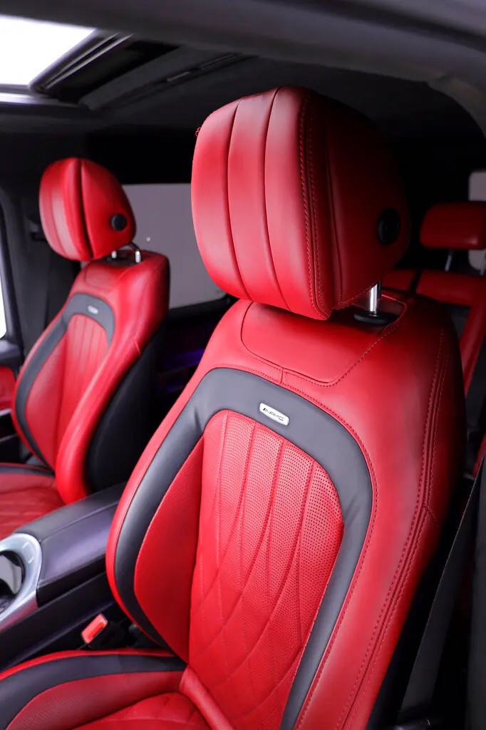 Car Image 2019 MERCEDES G CLASS 63
