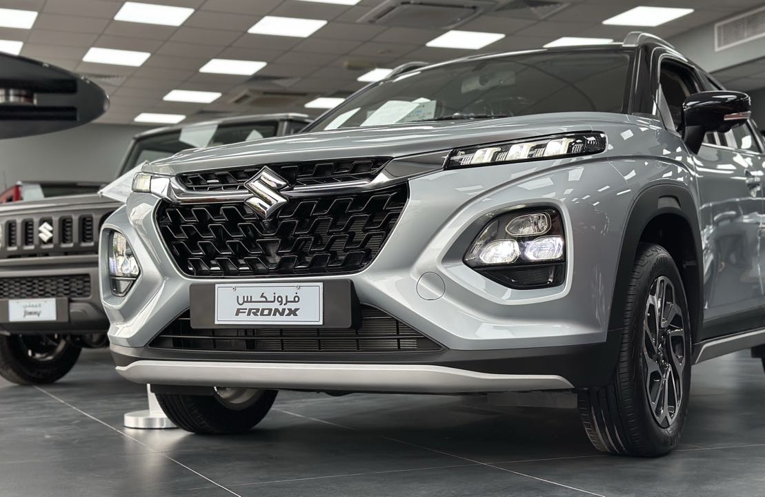 Car Image 2025 SUZUKI FRONX 