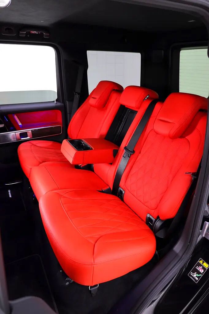 Car Image 2027 MERCEDES G CLASS 63