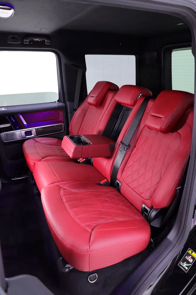 Car Image 2027 MERCEDES G CLASS 63