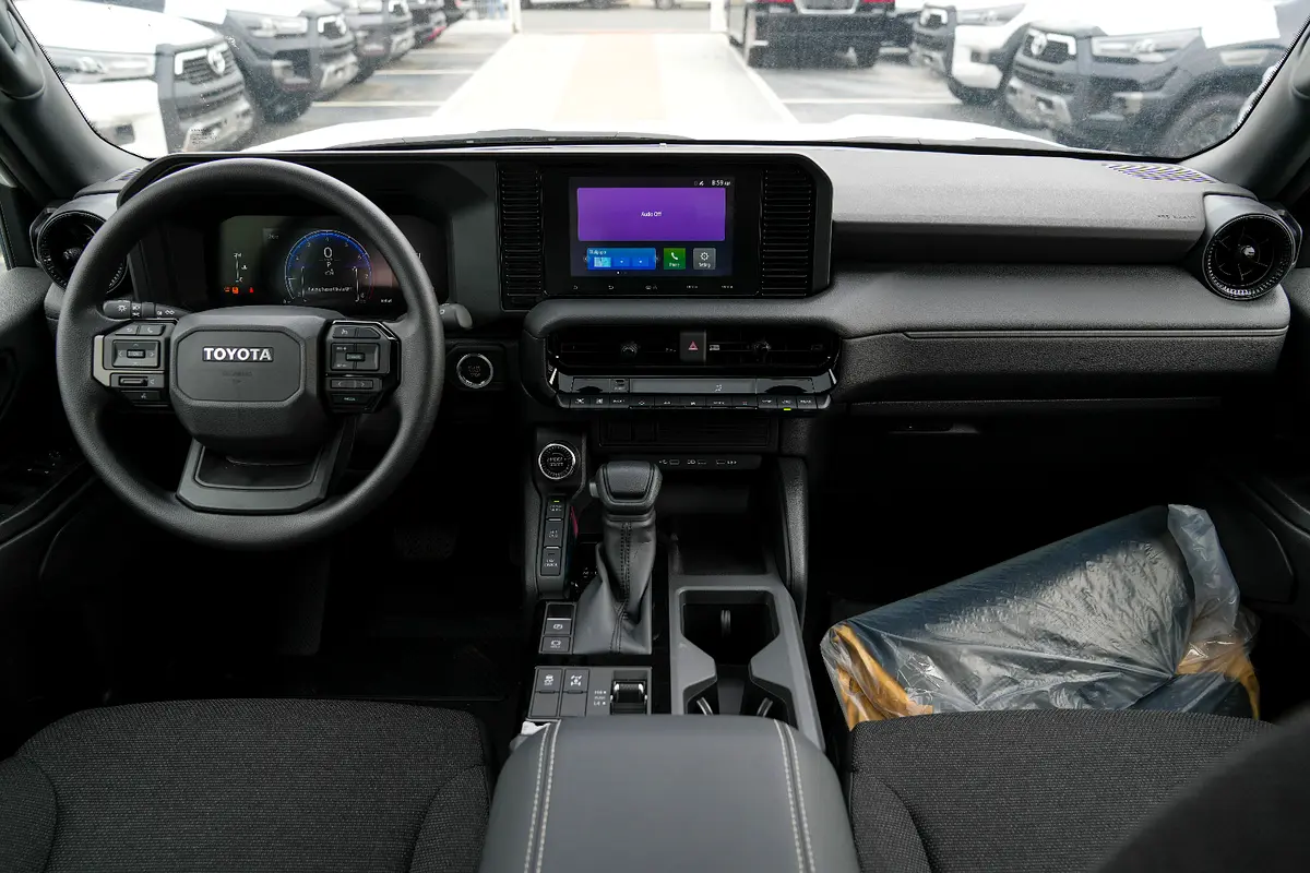 Car Image 2026 TOYOTA Prado GX.R