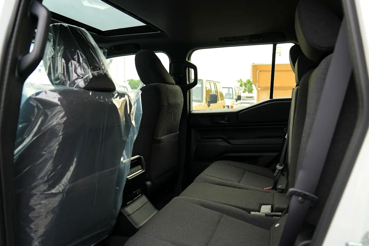 Car Image 2026 TOYOTA Prado GX.R