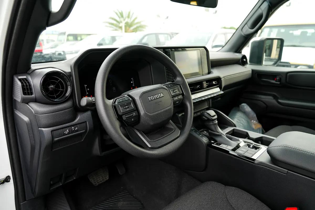 Car Image 2026 TOYOTA Prado GX.R
