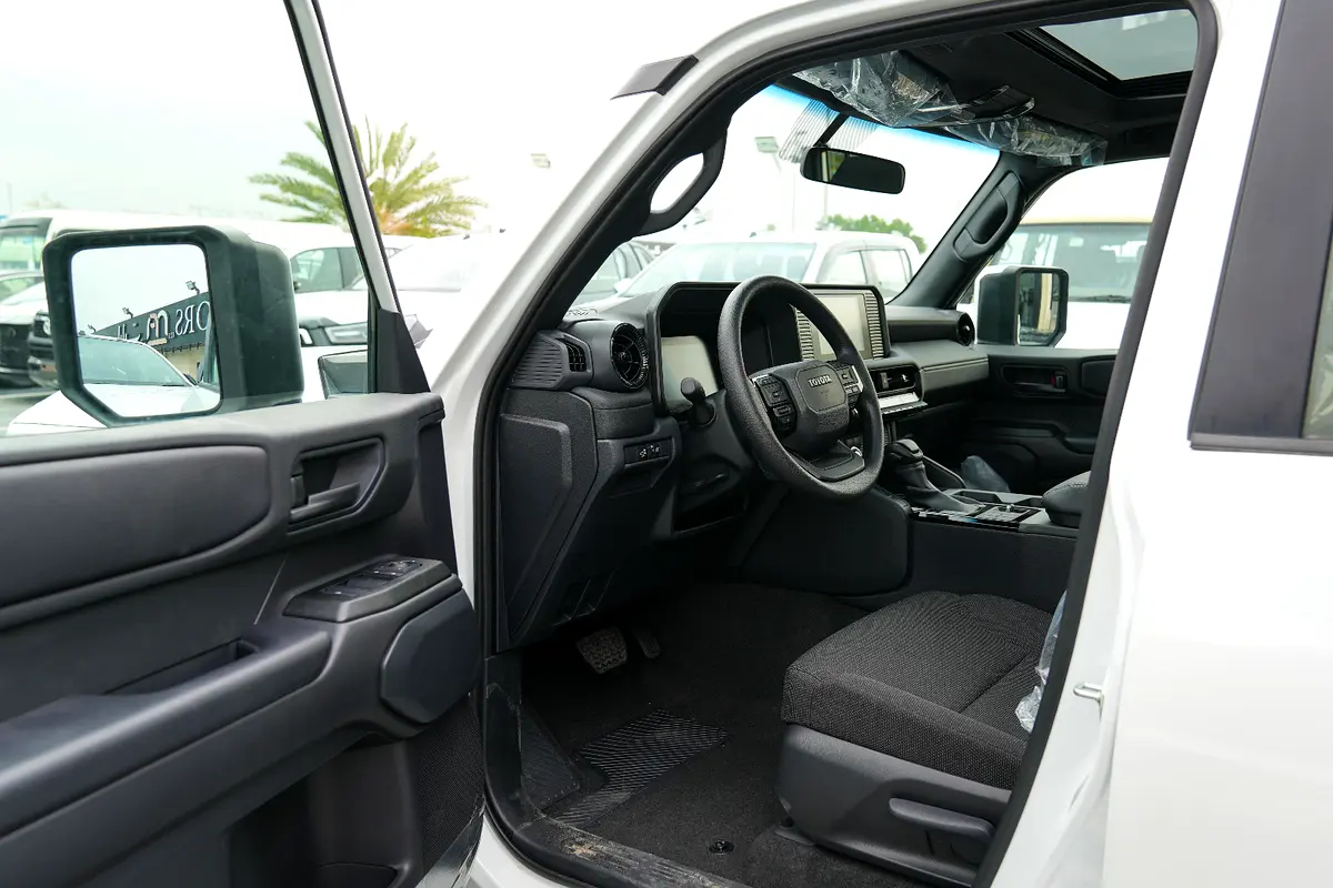 Car Image 2026 TOYOTA Prado GX.R