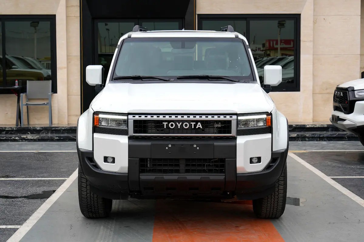 Car Image 2026 TOYOTA Prado GX.R