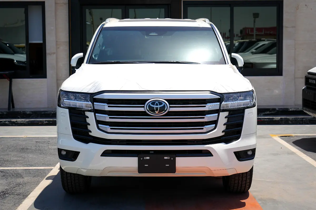 Car Image 2026 TOYOTA LAND CRUISER GX.R