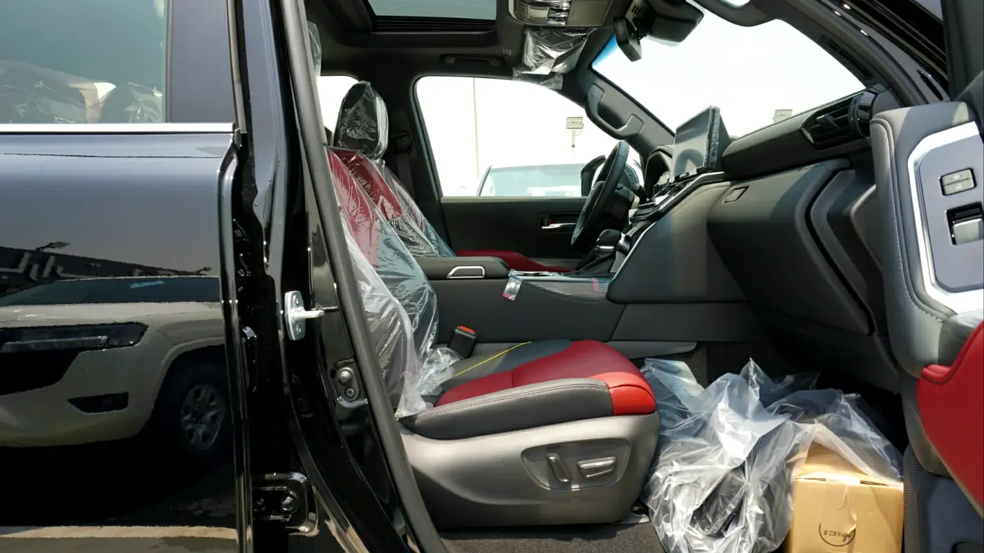 Car Image 2026 TOYOTA LAND CRUISER VX.R