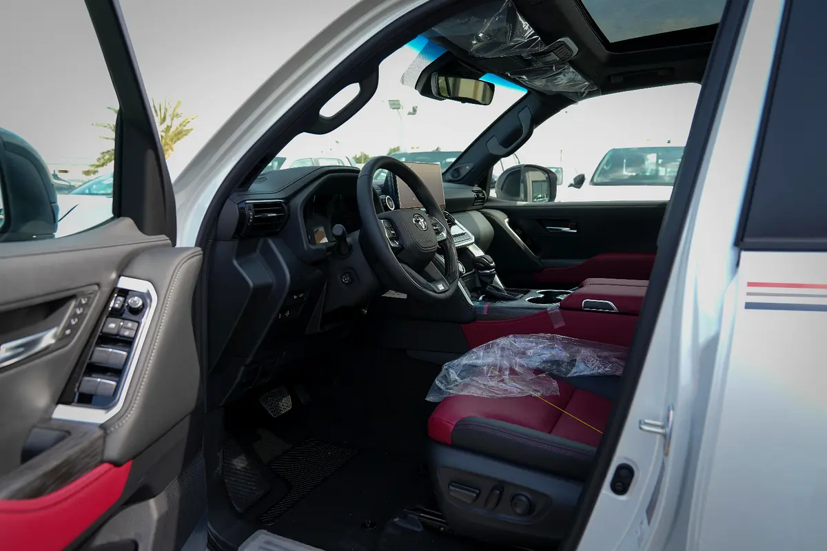 Car Image 2026 TOYOTA LAND CRUISER G.R