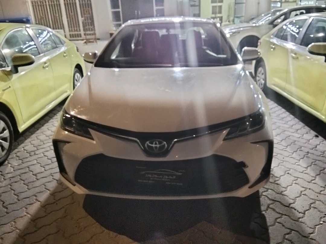 Car Image 2023 TOYOTA COROLLA LE