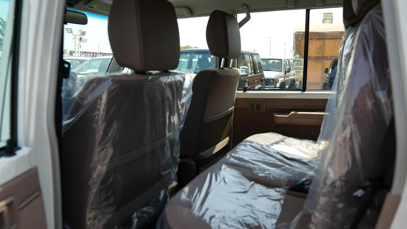 Car Image 2026 TOYOTA CRUISER 70 