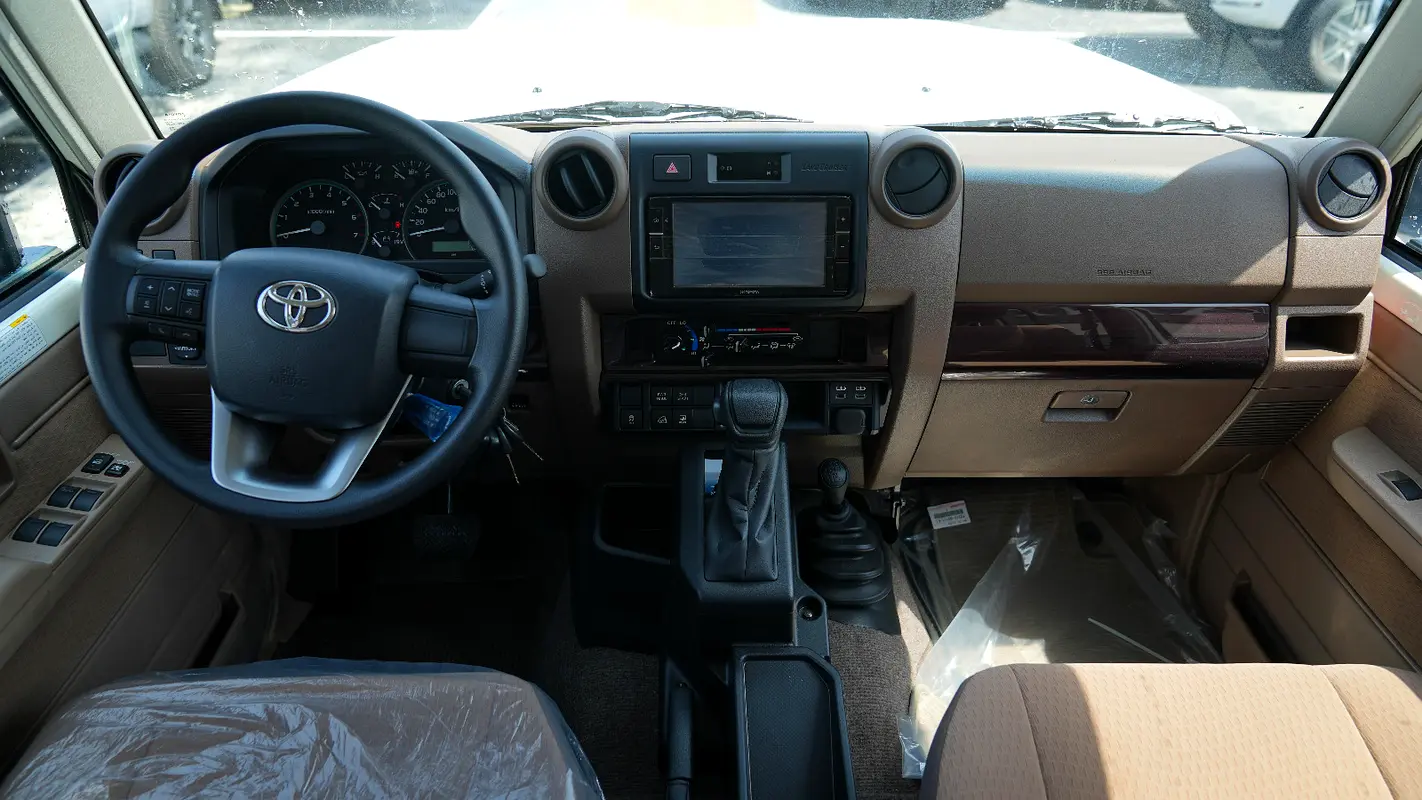 Car Image 2026 TOYOTA CRUISER 70 