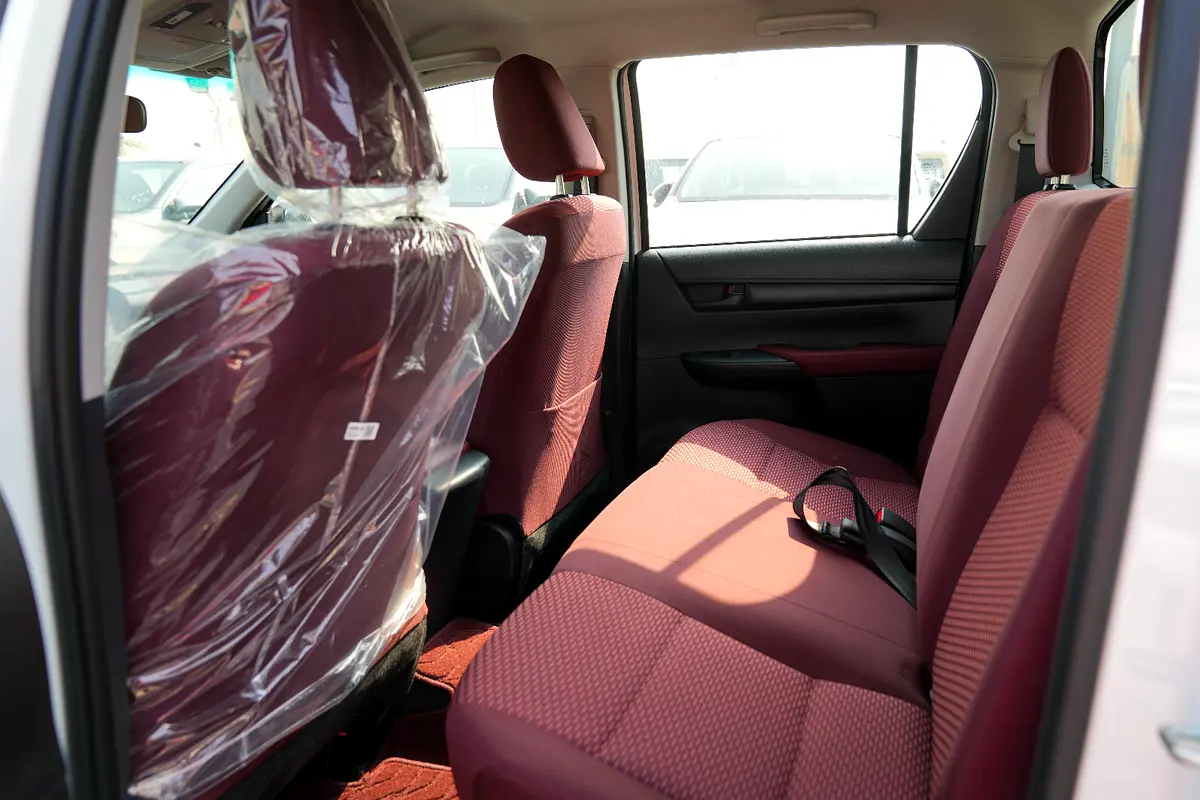 Car Image 2026 TOYOTA HILUX Double Cab Base