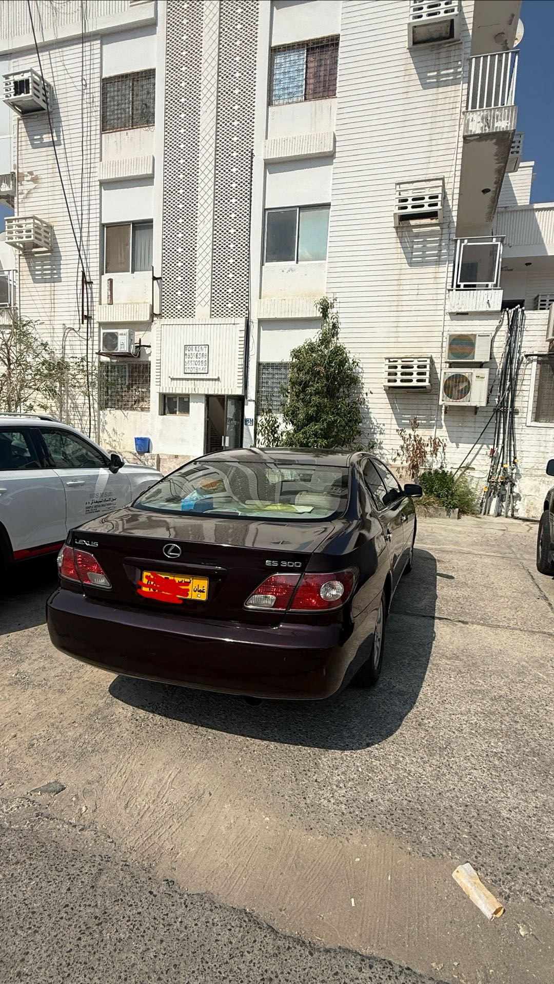Car Image 2003 LEXUS ES 330