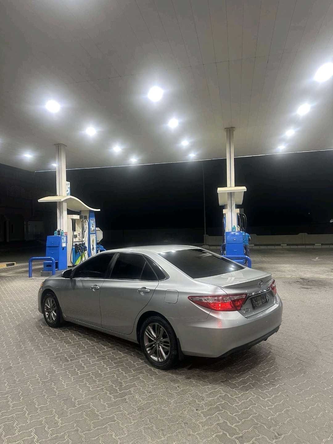TOYOTA CAMRY SE 2017