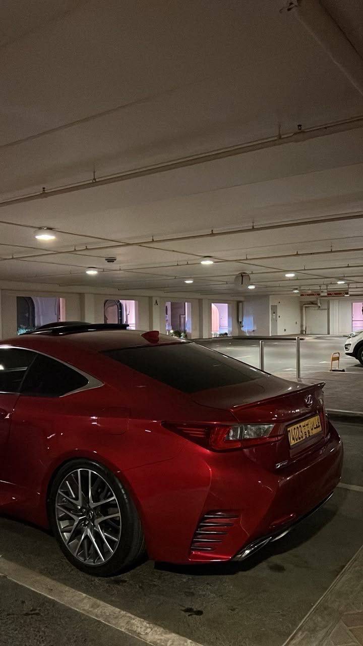Car Image 2015 LEXUS RC 350 F Sport