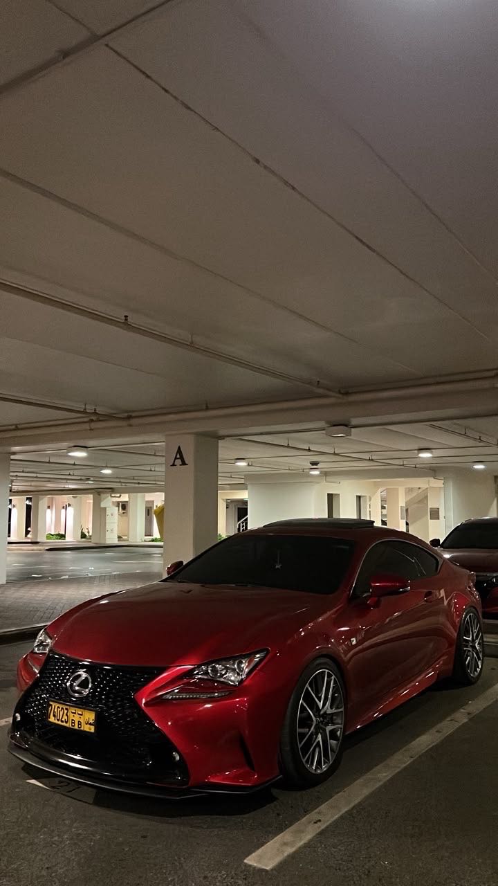 Car Image 2015 LEXUS RC 350 F Sport