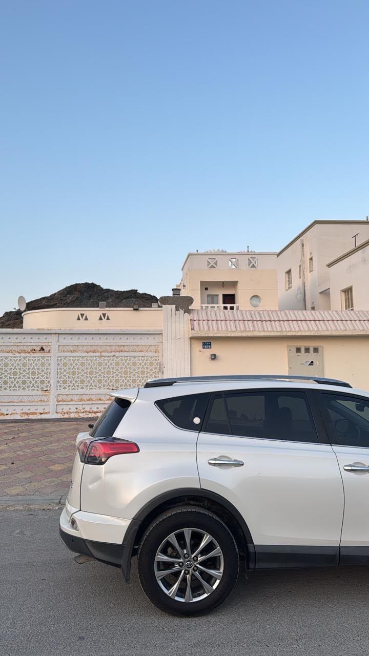 Car Image 2017 TOYOTA RAV4 LIMITED