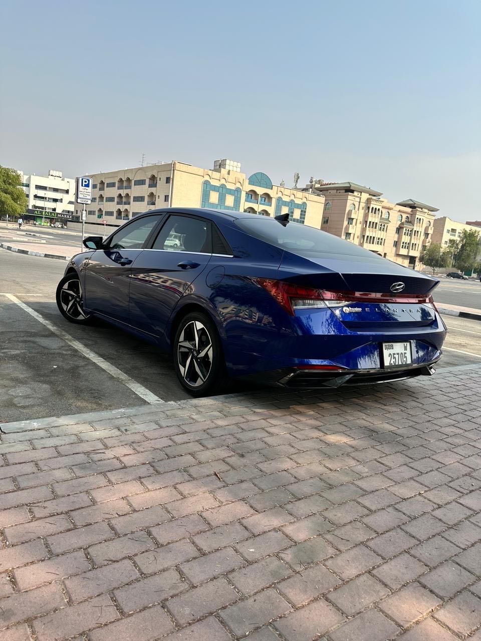 HYUNDAI ELANTRA 2022