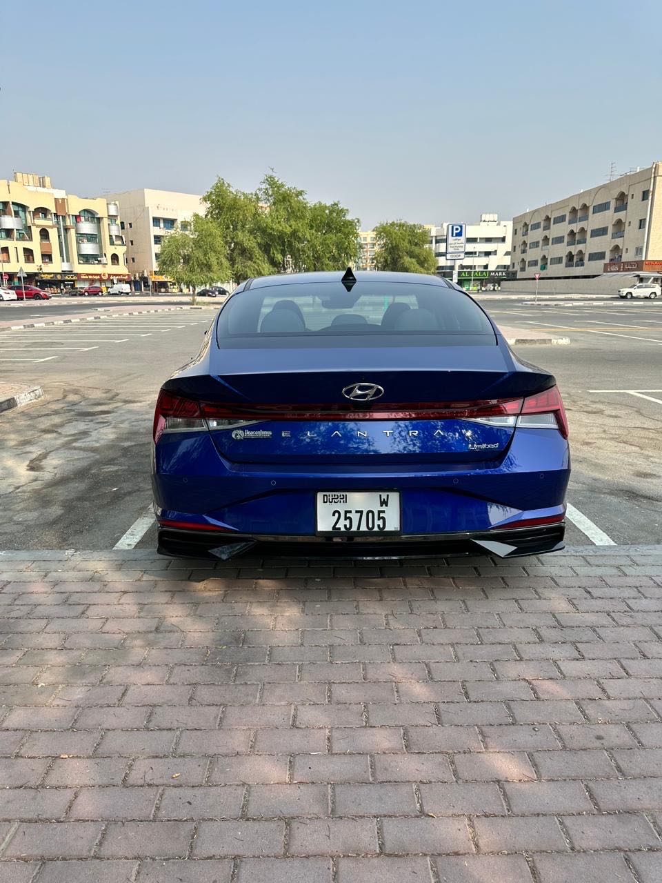 HYUNDAI ELANTRA 2022