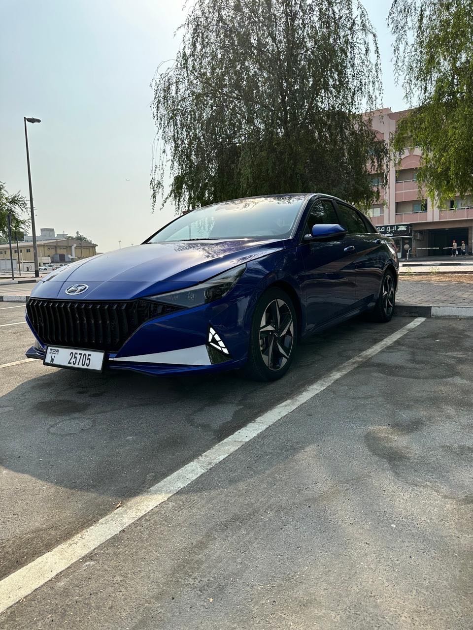 HYUNDAI ELANTRA 2022