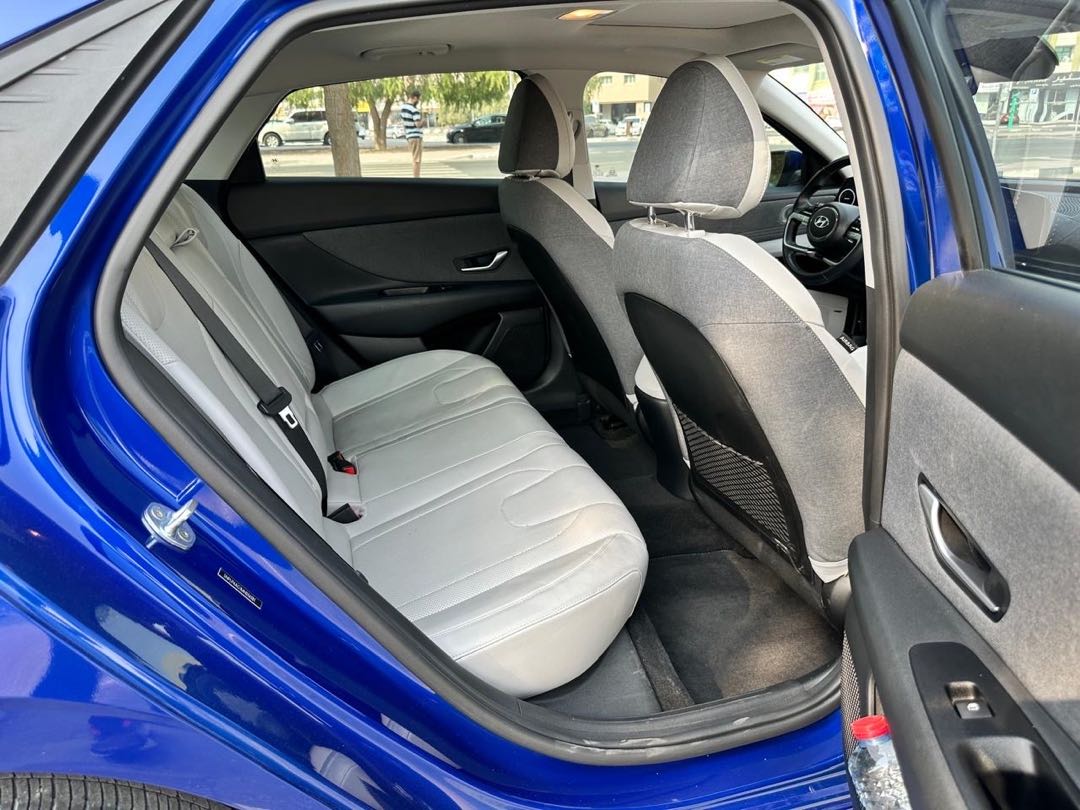 HYUNDAI ELANTRA 2022