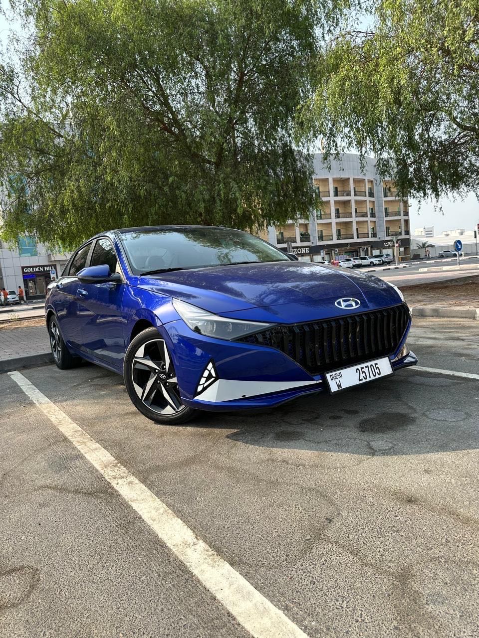 HYUNDAI ELANTRA 2022