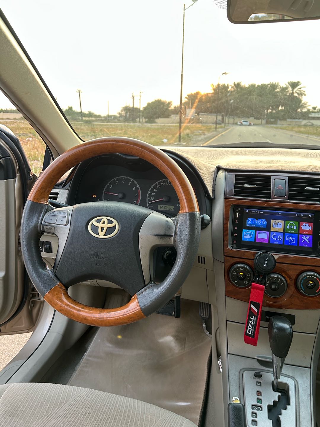 Car Image 2011 TOYOTA COROLLA GLI