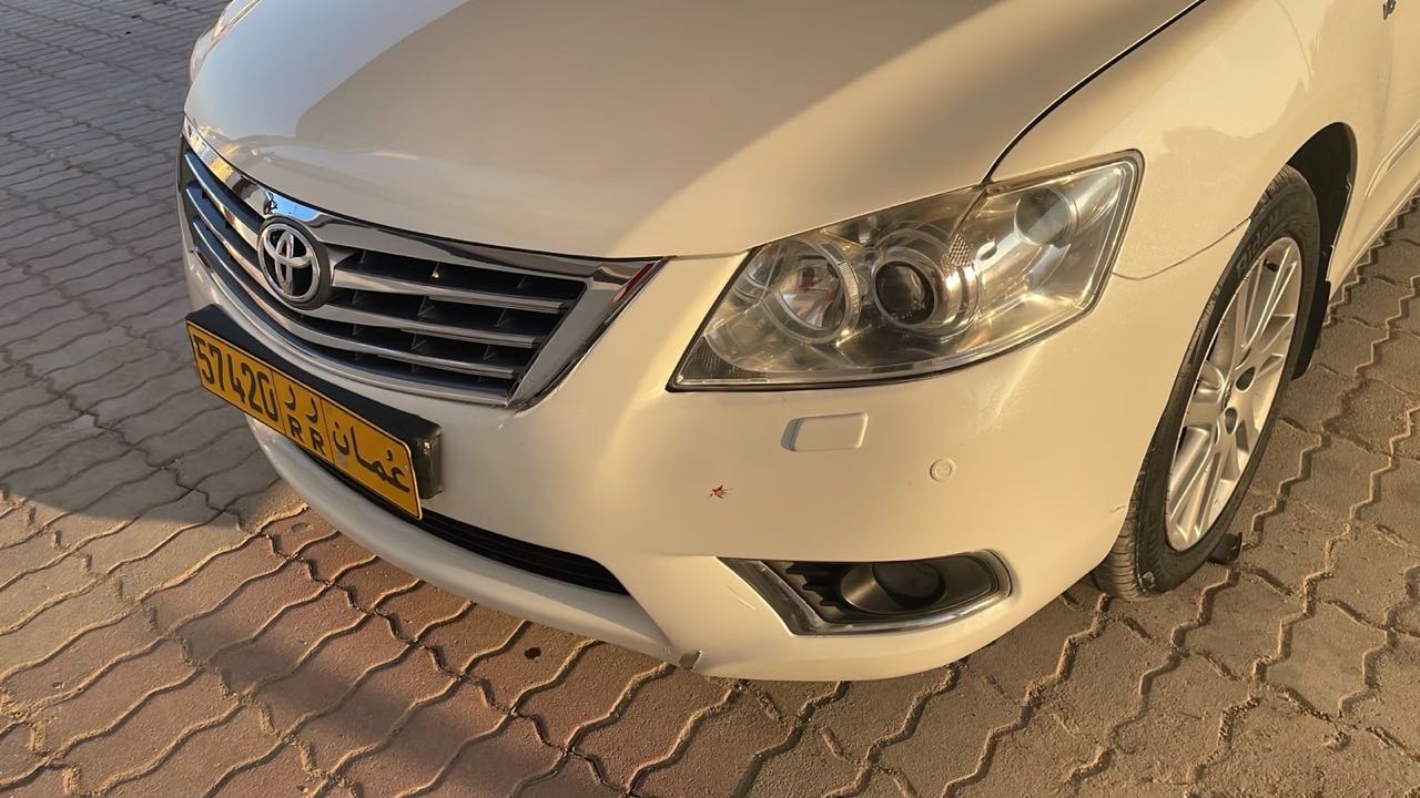 Car Image 2011 TOYOTA AURION GRAND