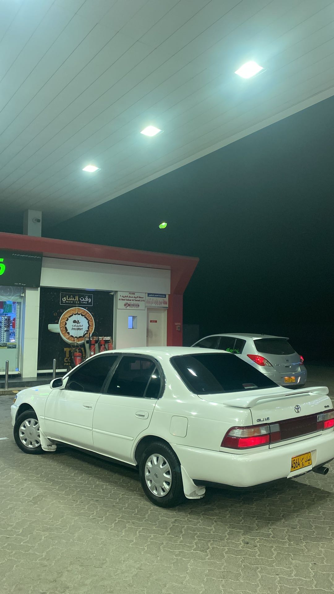 Car Image 1997 TOYOTA COROLLA GLI