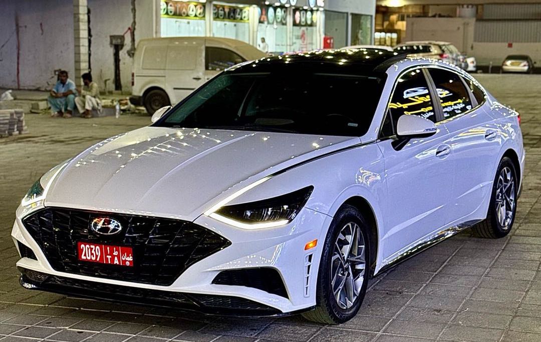 HYUNDAI SONATA 2022