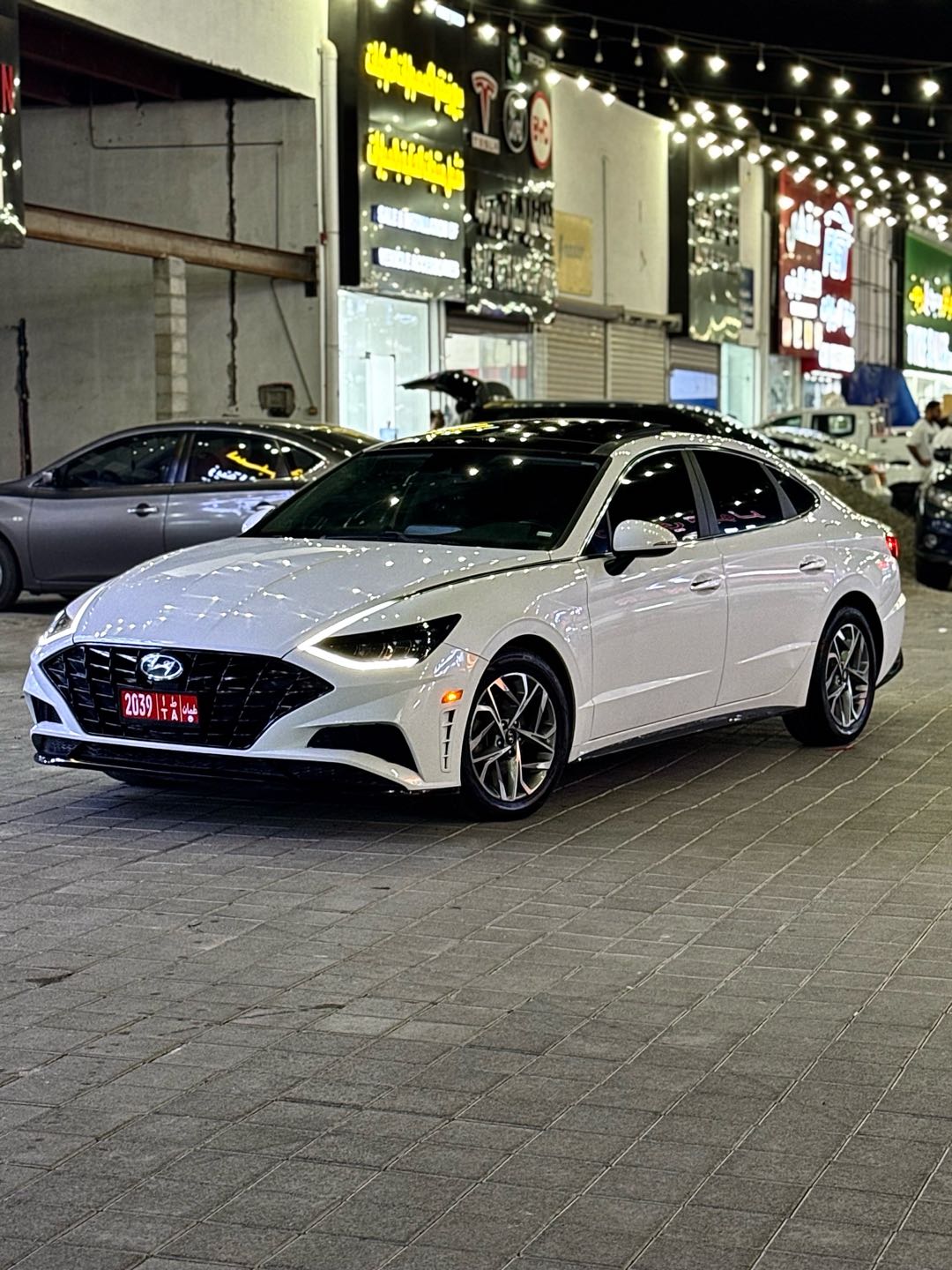 HYUNDAI SONATA 2022