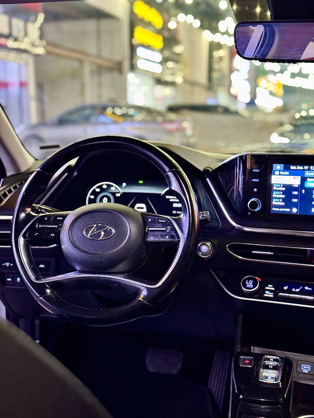 HYUNDAI SONATA 2022