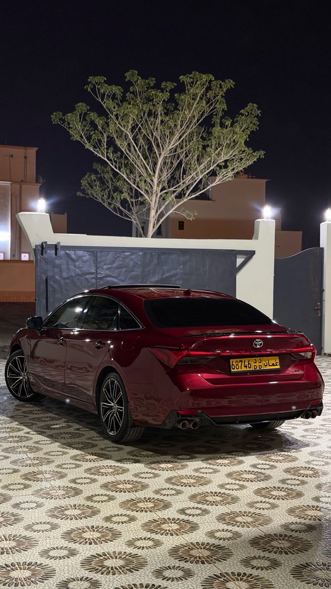 Car Image 2019 TOYOTA AVALON XSE