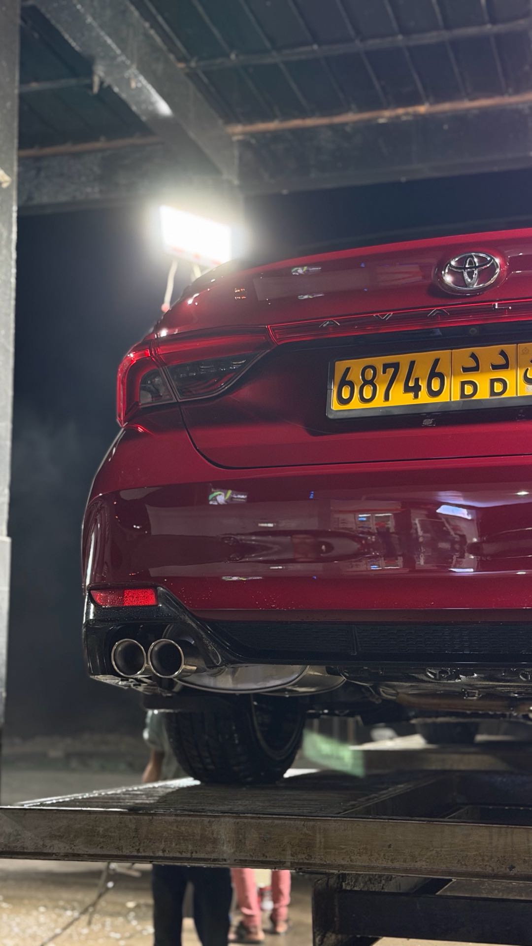 Car Image 2019 TOYOTA AVALON XSE